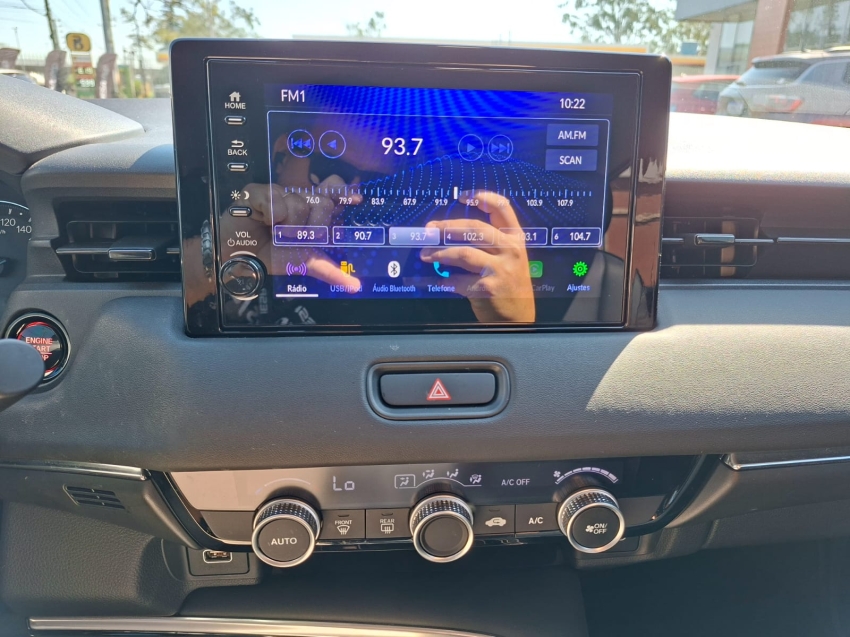 honda hr-v 1.5 di i-vtec flex exl cvt gasolina 4p automatico 2023