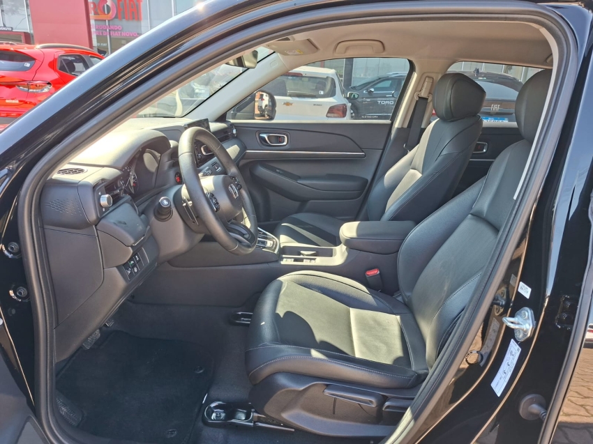 honda hr-v 1.5 di i-vtec flex exl cvt gasolina 4p automatico 2023