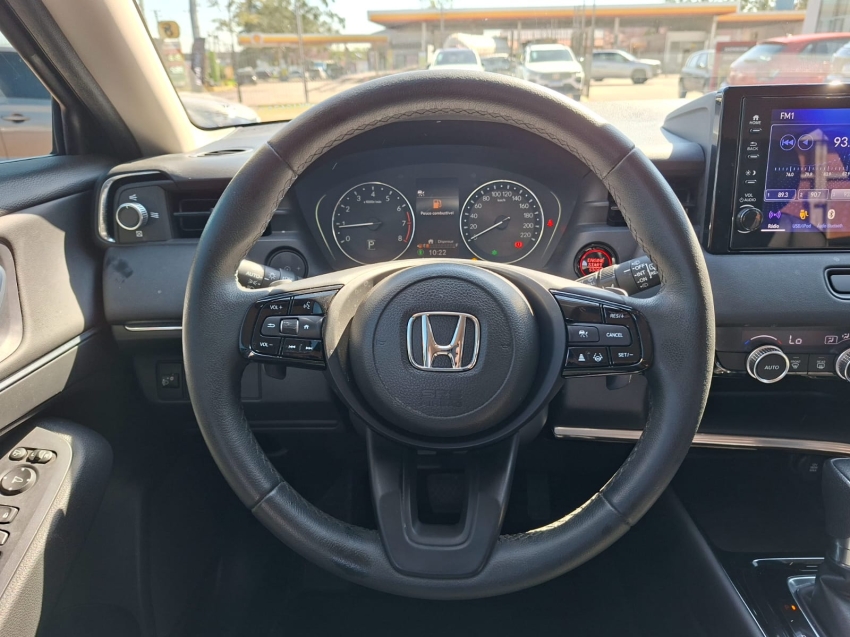 honda hr-v 1.5 di i-vtec flex exl cvt gasolina 4p automatico 2023