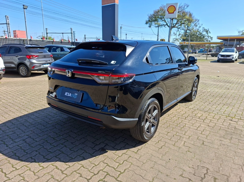 honda hr-v 1.5 di i-vtec flex exl cvt gasolina 4p automatico 2023