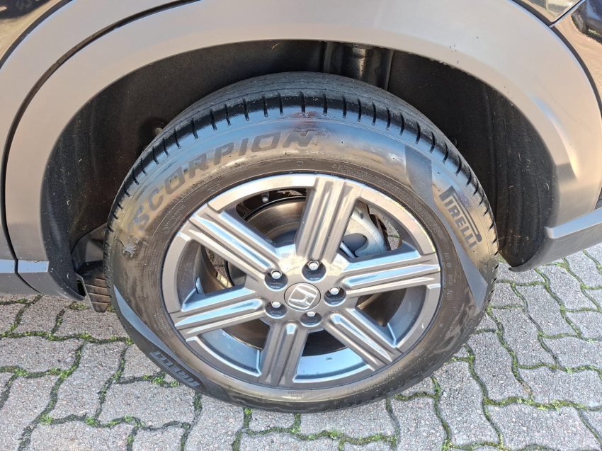 honda hr-v 1.5 di i-vtec flex exl cvt gasolina 4p automatico 2023