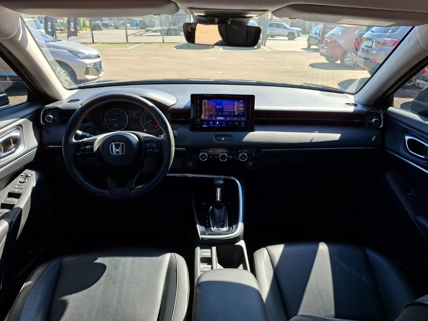 honda hr-v 1.5 di i-vtec flex exl cvt gasolina 4p automatico 2023