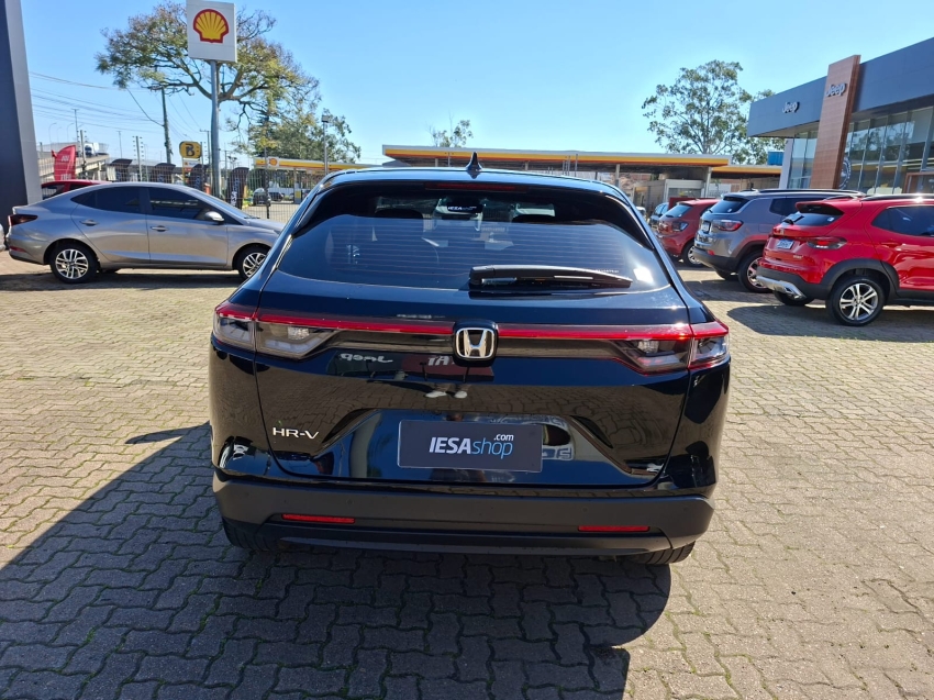 honda hr-v 1.5 di i-vtec flex exl cvt gasolina 4p automatico 2023