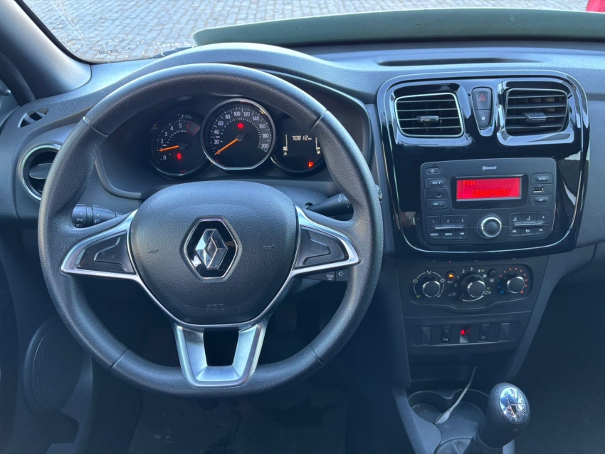 renault sandero 1.6 16v sce flex zen manual 1.0 4p 2020