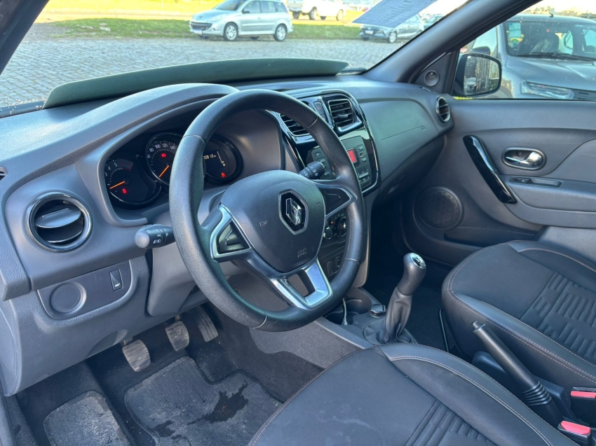 renault sandero 1.6 16v sce flex zen manual 1.0 4p 2020