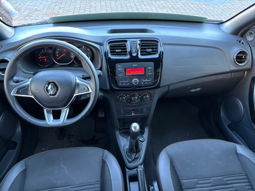 renault sandero 1.6 16v sce flex zen manual 1.0 4p 2020