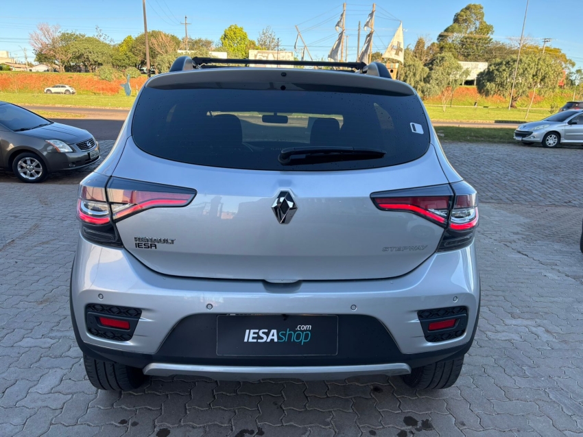 renault sandero 1.6 16v sce flex zen manual 1.0 4p 2020