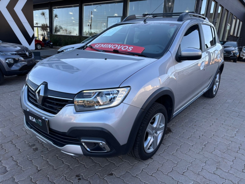 renault sandero 1.6 16v sce flex zen manual 1.0 4p 2020