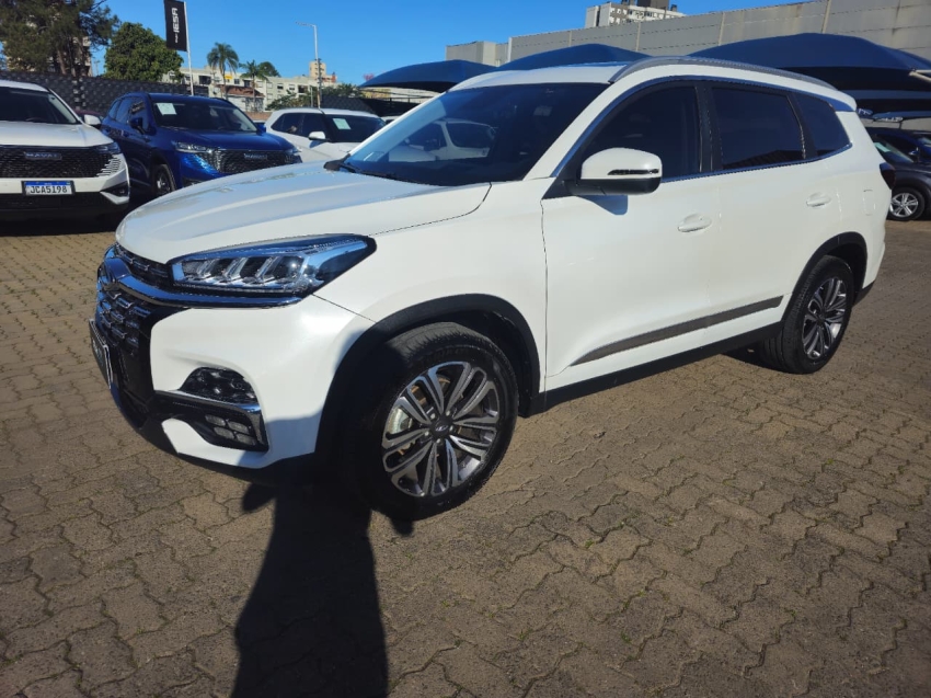 caoa chery tiggo 8 1.6 tgdi gasolina txs dct 4p automatico 2023