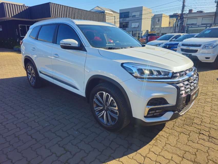 caoa chery tiggo 8 1.6 tgdi gasolina txs dct 4p automatico 2023