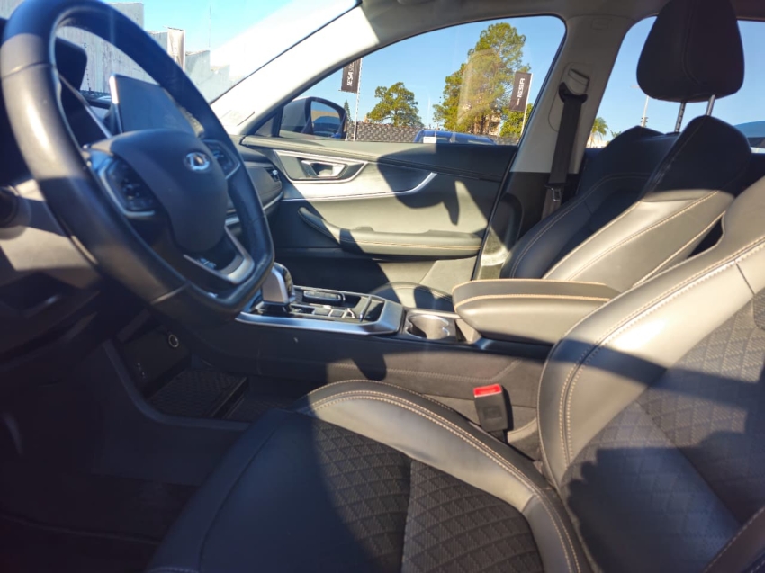 caoa chery tiggo 8 1.6 tgdi gasolina txs dct 4p automatico 2023