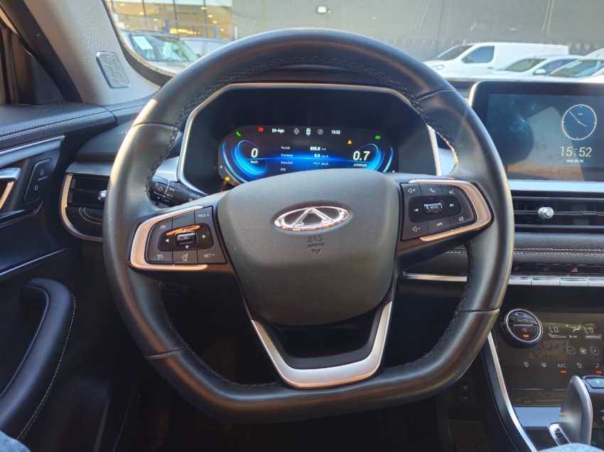 caoa chery tiggo 8 1.6 tgdi gasolina txs dct 4p automatico 2023