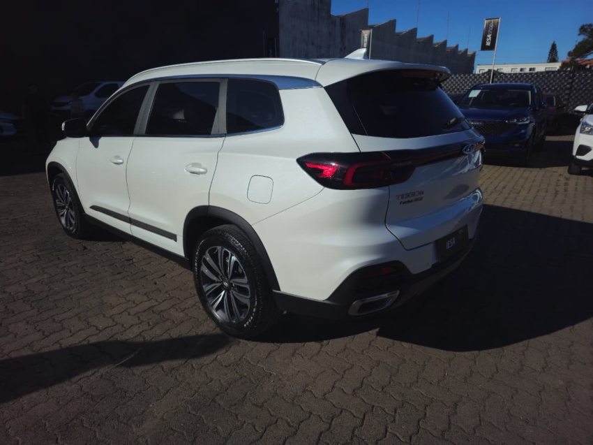 caoa chery tiggo 8 1.6 tgdi gasolina txs dct 4p automatico 2023
