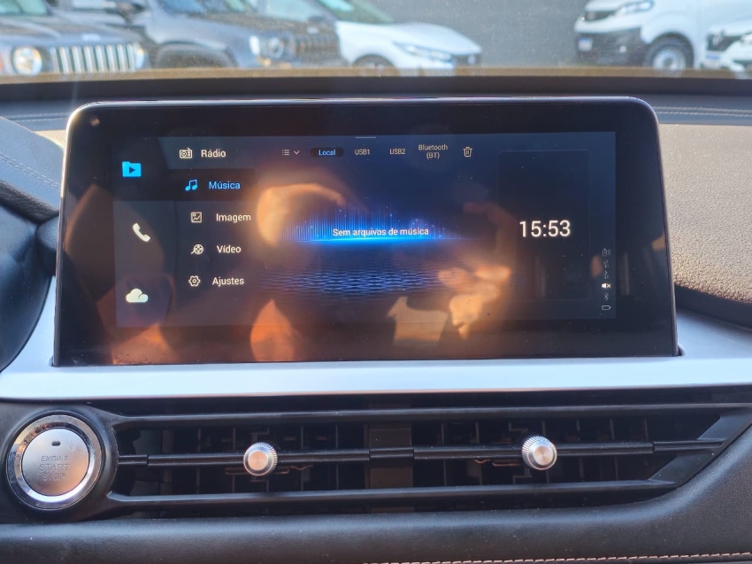 caoa chery tiggo 8 1.6 tgdi gasolina txs dct 4p automatico 2023