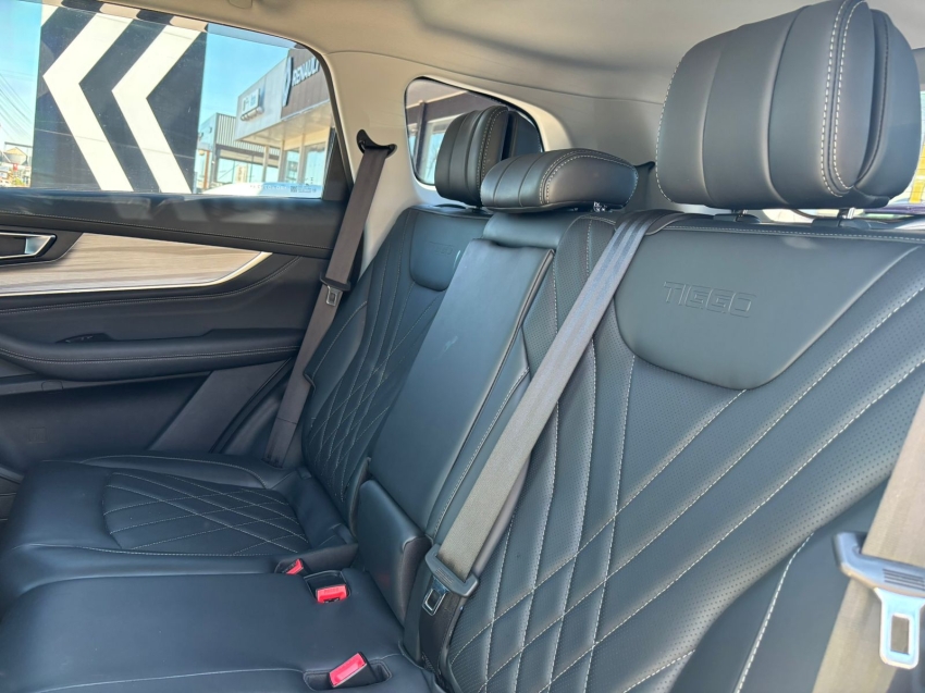 caoa chery tiggo 8 pro 1.5 tci plug-in hybrid dht hibrido 5p automatico 2024
