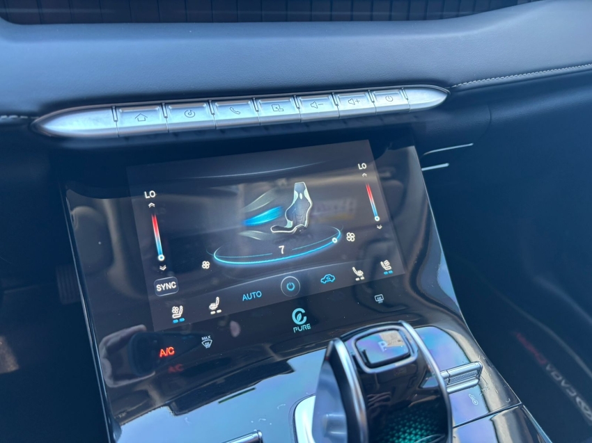 caoa chery tiggo 8 pro 1.5 tci plug-in hybrid dht hibrido 5p automatico 2024