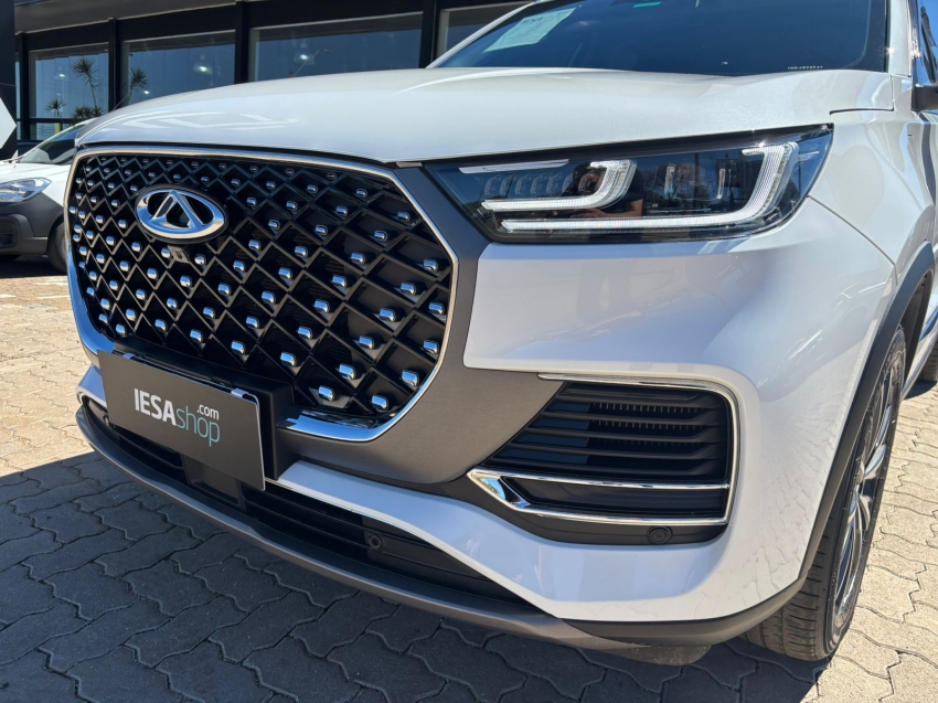 caoa chery tiggo 8 pro 1.5 tci plug-in hybrid dht hibrido 5p automatico 2024