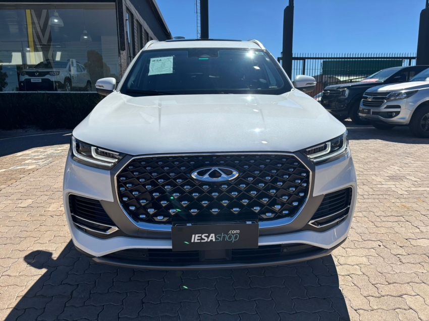 caoa chery tiggo 8 pro 1.5 tci plug-in hybrid dht hibrido 5p automatico 2024