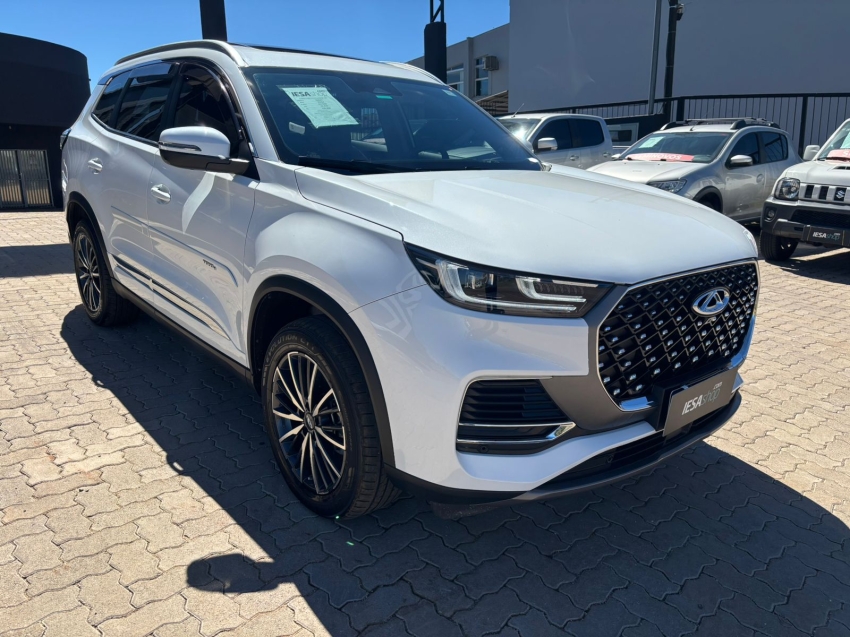 caoa chery tiggo 8 pro 1.5 tci plug-in hybrid dht hibrido 5p automatico 2024