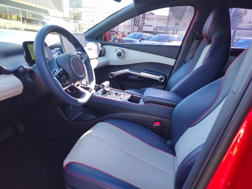 byd yuan plus 60,8 kw eletrico 1.1 4p automatico 2024