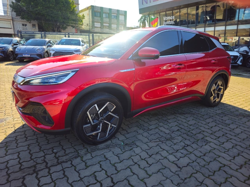 BYD Yuan Plus     2024