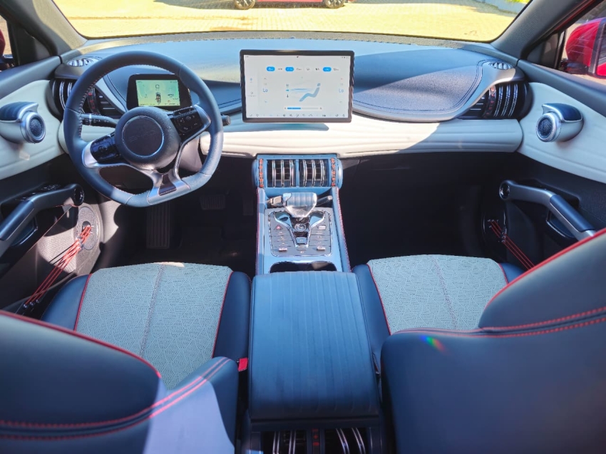 byd yuan plus 60,8 kw eletrico 1.1 4p automatico 2024