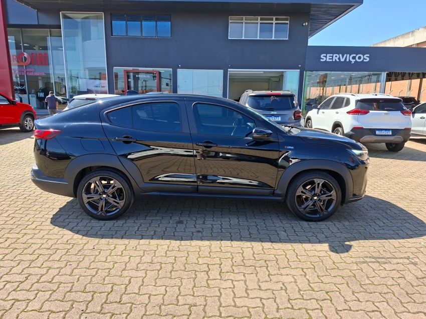 fiat fastback 1.3 turbo 270 flex limited edition at6 5p automatico 2023