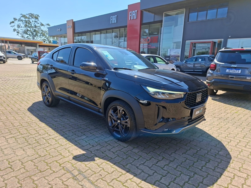 fiat fastback 1.3 turbo 270 flex limited edition at6 5p automatico 2023
