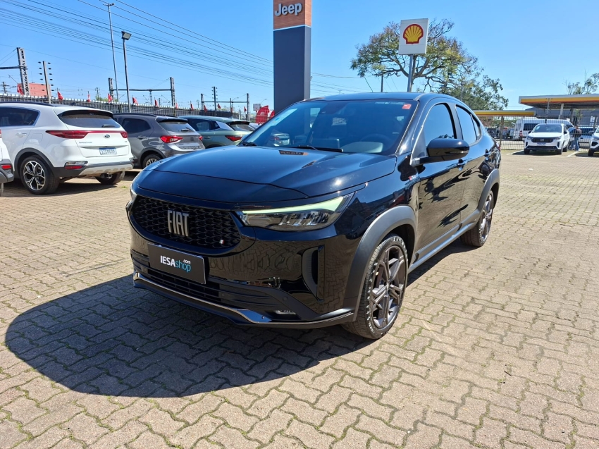 fiat fastback 1.3 turbo 270 flex limited edition at6 5p automatico 2023