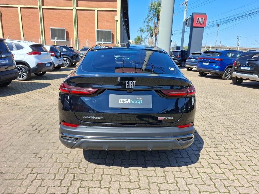 fiat fastback 1.3 turbo 270 flex limited edition at6 5p automatico 2023