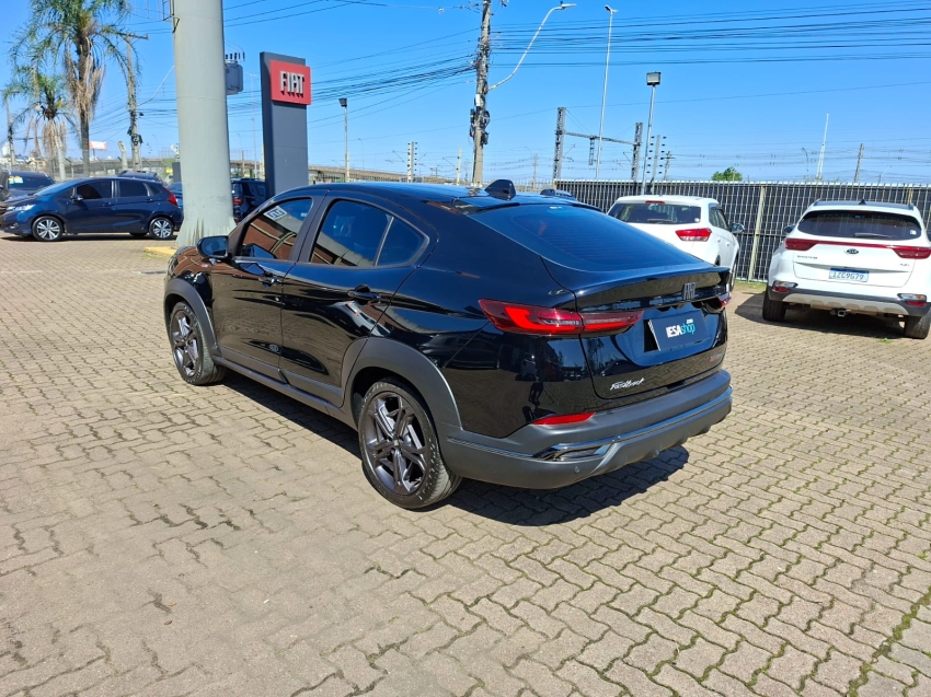fiat fastback 1.3 turbo 270 flex limited edition at6 5p automatico 2023