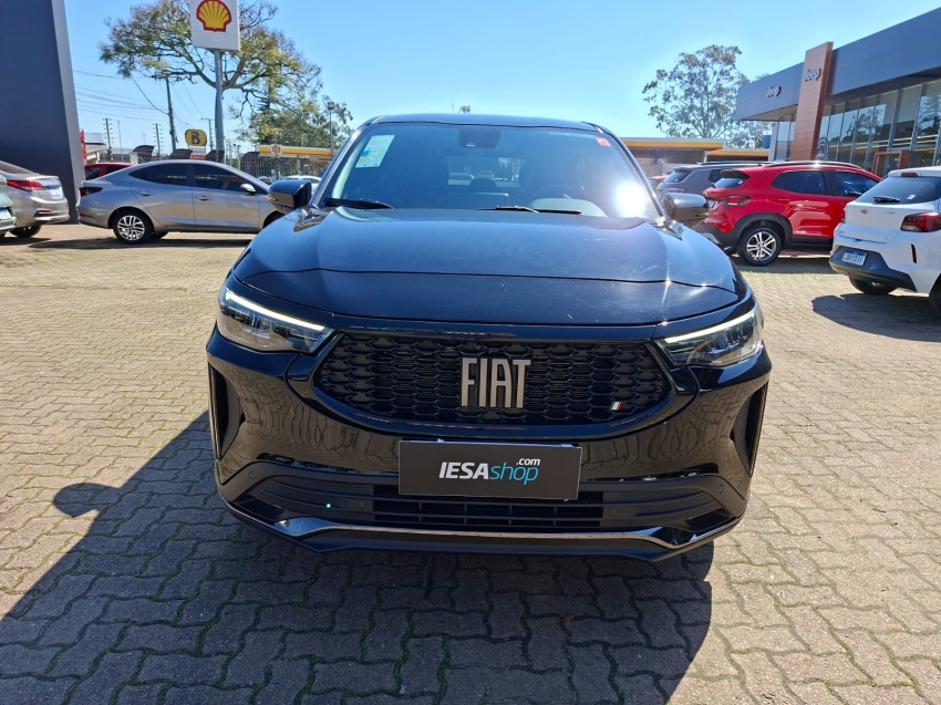 fiat fastback 1.3 turbo 270 flex limited edition at6 5p automatico 2023