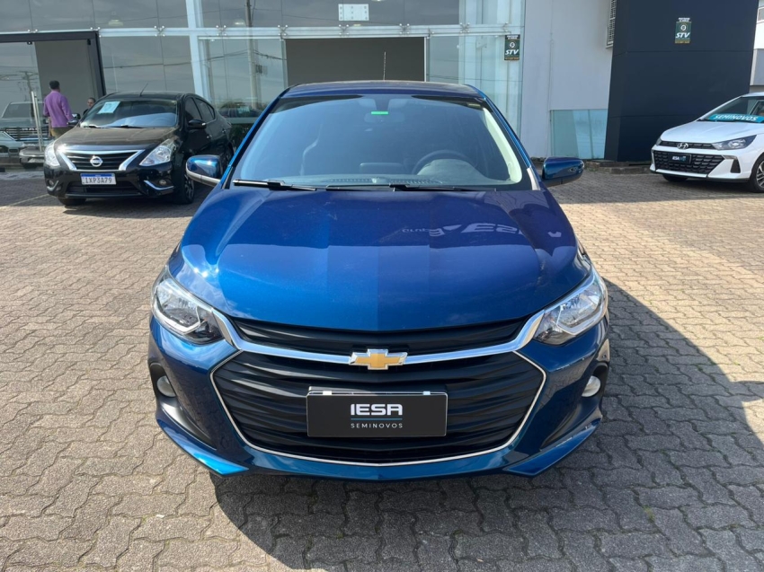 chevrolet onix 1.0 turbo flex automatico 4p 2025