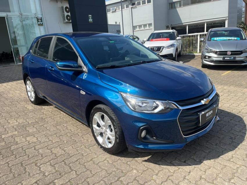 chevrolet onix 1.0 turbo flex automatico 4p 2025