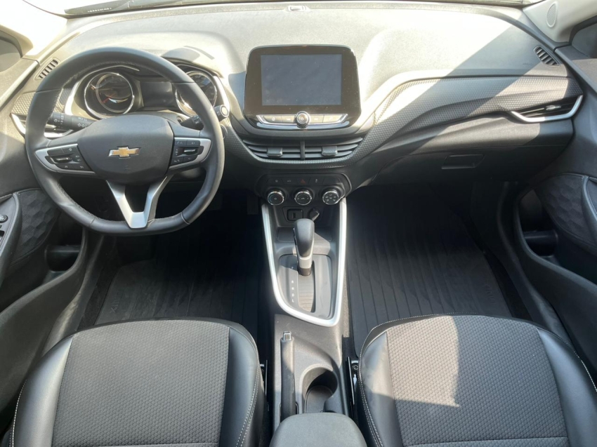chevrolet onix 1.0 turbo flex automatico 4p 2025