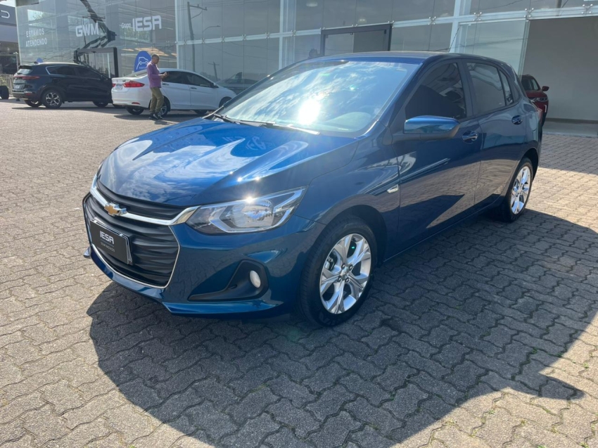 chevrolet onix 1.0 turbo flex automatico 4p 2025