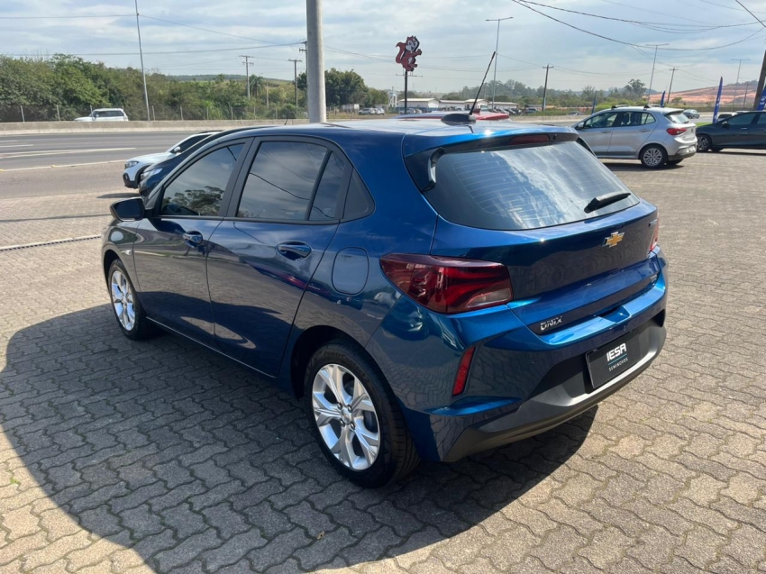 chevrolet onix 1.0 turbo flex automatico 4p 2025