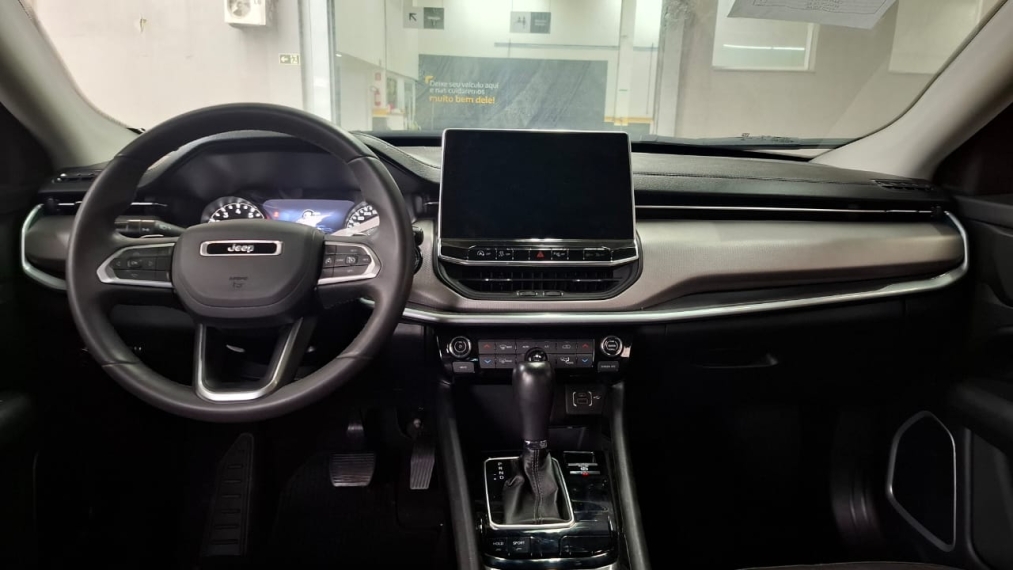 jeep compass 1.3 t270 turbo flex longitude at6 4p automatico 2022