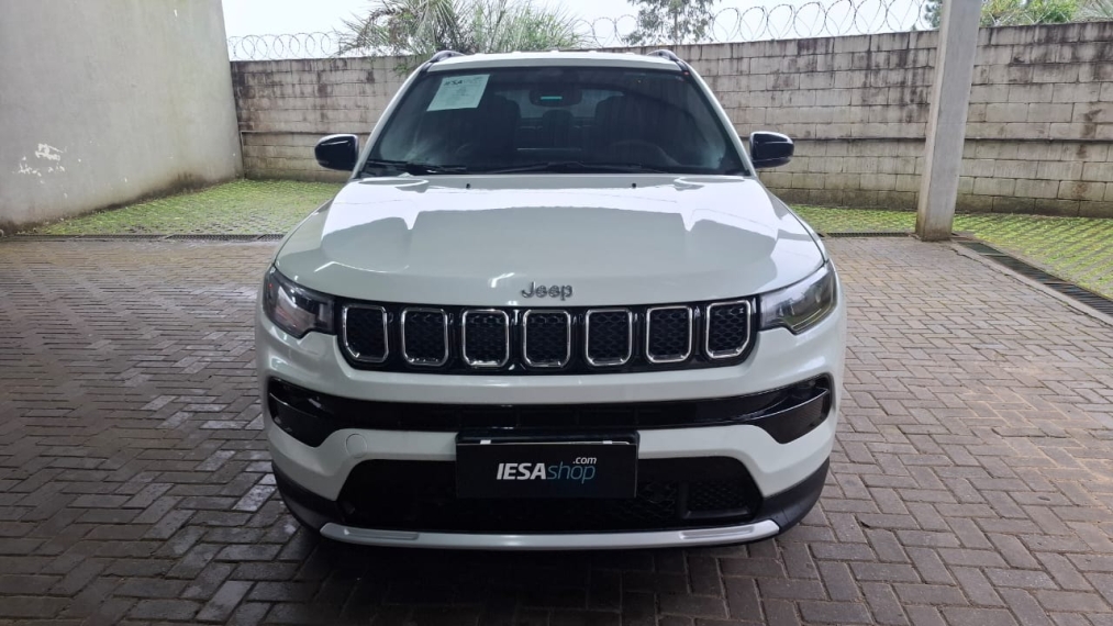 jeep compass 1.3 t270 turbo flex longitude at6 4p automatico 2022