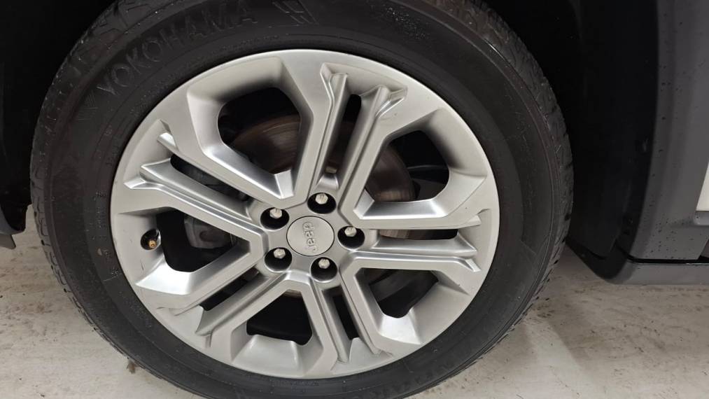 jeep compass 1.3 t270 turbo flex longitude at6 4p automatico 2022