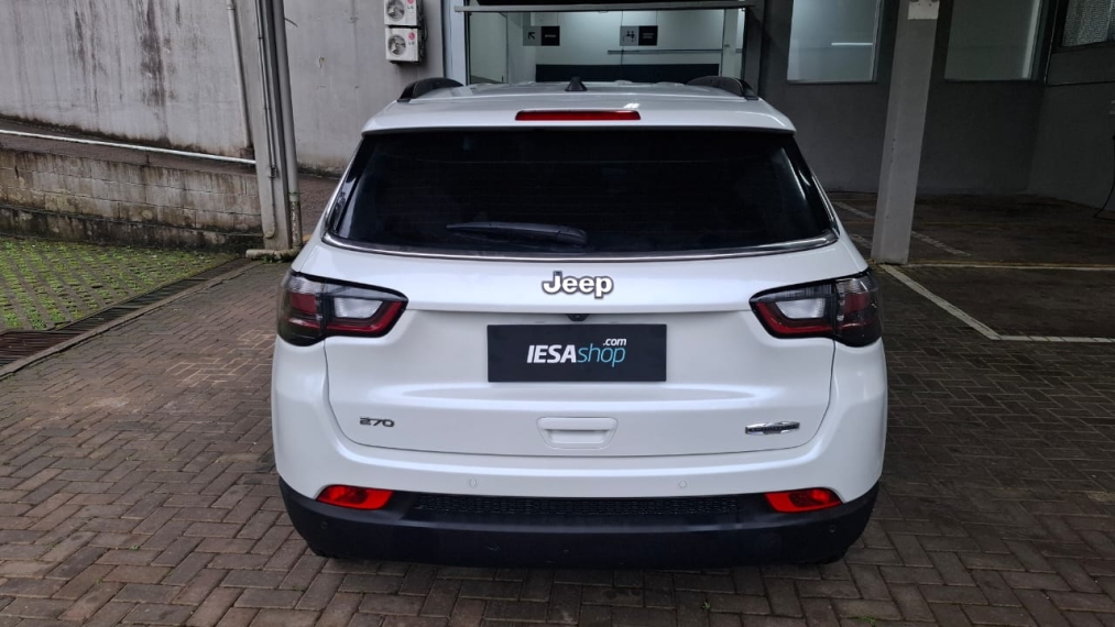 jeep compass 1.3 t270 turbo flex longitude at6 4p automatico 2022