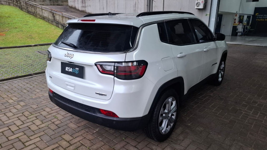 jeep compass 1.3 t270 turbo flex longitude at6 4p automatico 2022