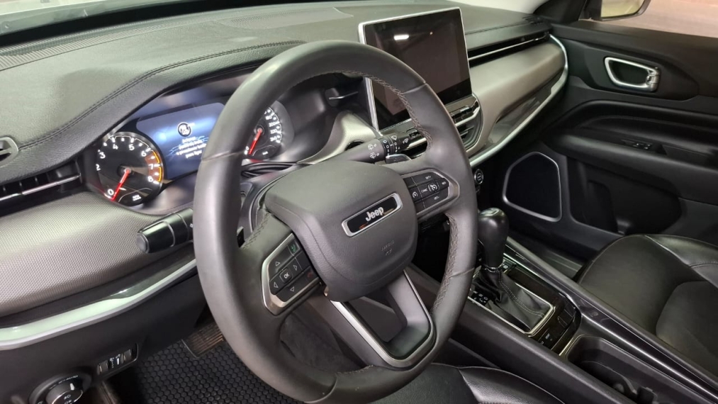 jeep compass 1.3 t270 turbo flex longitude at6 4p automatico 2022