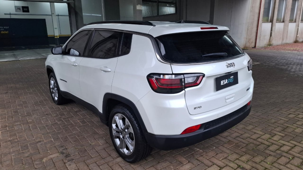 jeep compass 1.3 t270 turbo flex longitude at6 4p automatico 2022