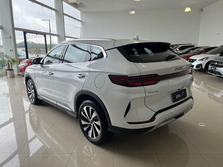 byd song plus 1.5 dm-i hibrido automatico 1.1 4p 2025
