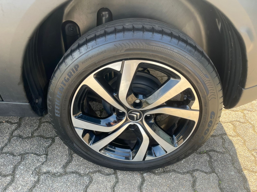 citroen c4 cactus 1.6 vti 120 flex feel pack eat6 4p manual 2022