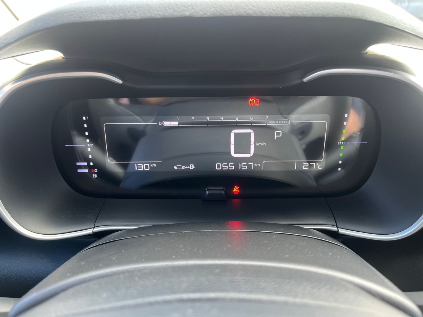 citroen c4 cactus 1.6 vti 120 flex feel pack eat6 4p manual 2022