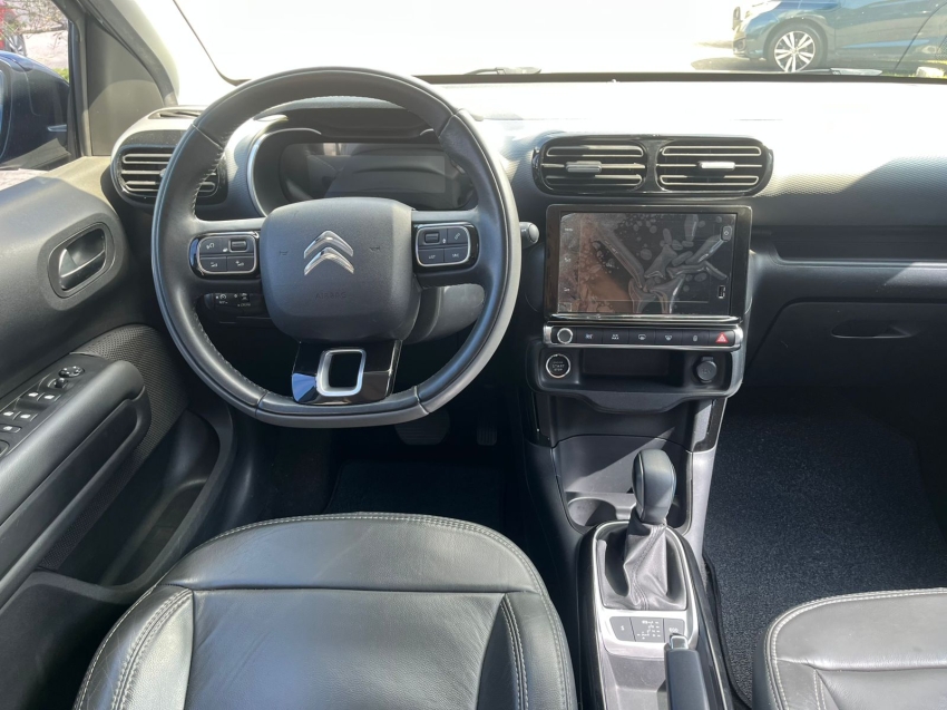 citroen c4 cactus 1.6 vti 120 flex feel pack eat6 4p manual 2022
