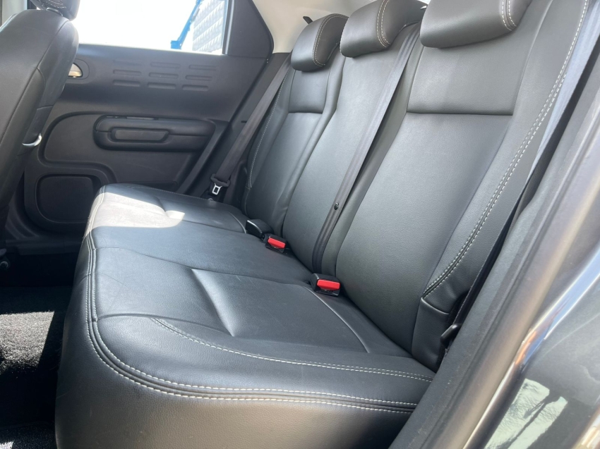citroen c4 cactus 1.6 vti 120 flex feel pack eat6 4p manual 2022