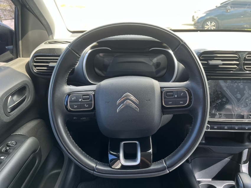 citroen c4 cactus 1.6 vti 120 flex feel pack eat6 4p manual 2022